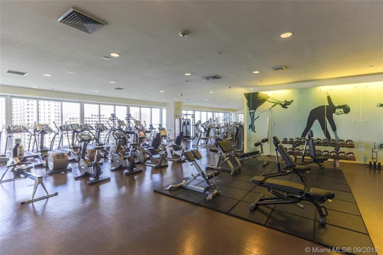 Apartamento Icon Brickell-29th Floor Ocean Views-free